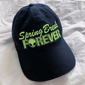Spring Break Forever Online Ceramics Cap